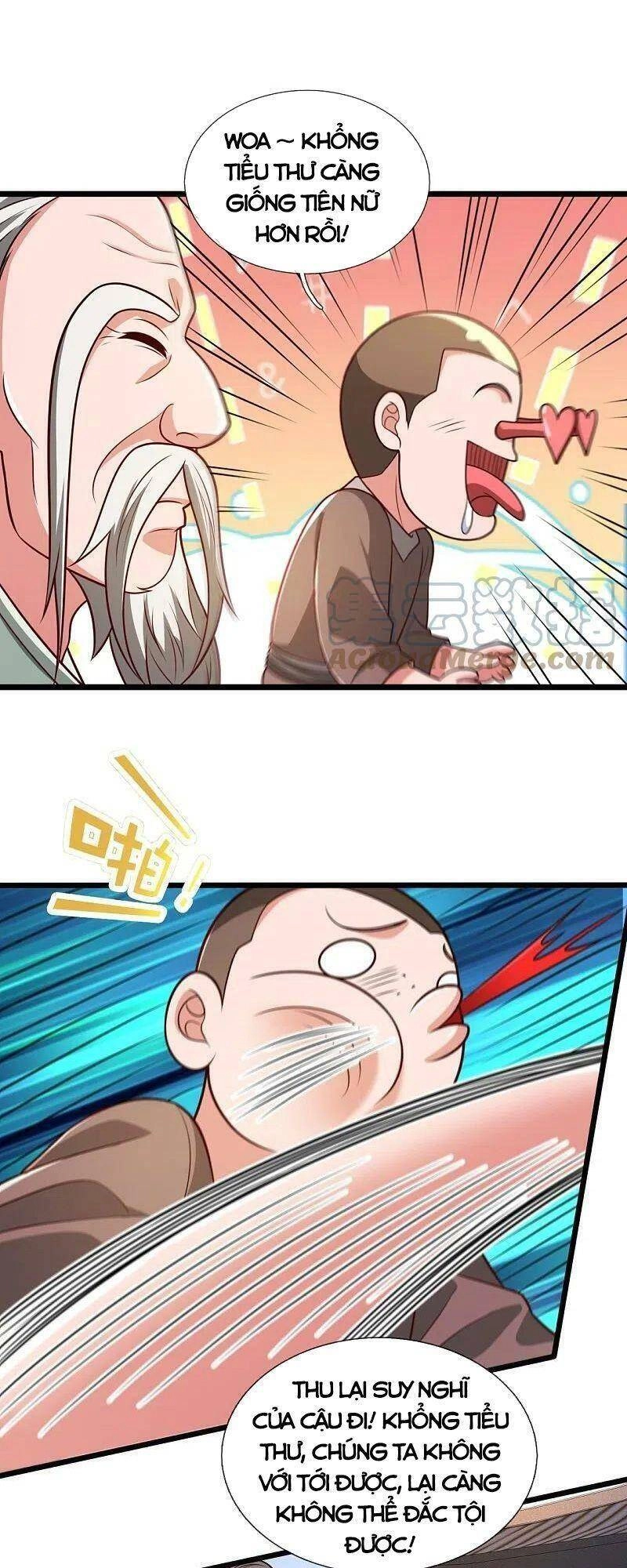 Đô Thị Chi Nghịch Thiên Tiên Tôn Chapter 306 - 4