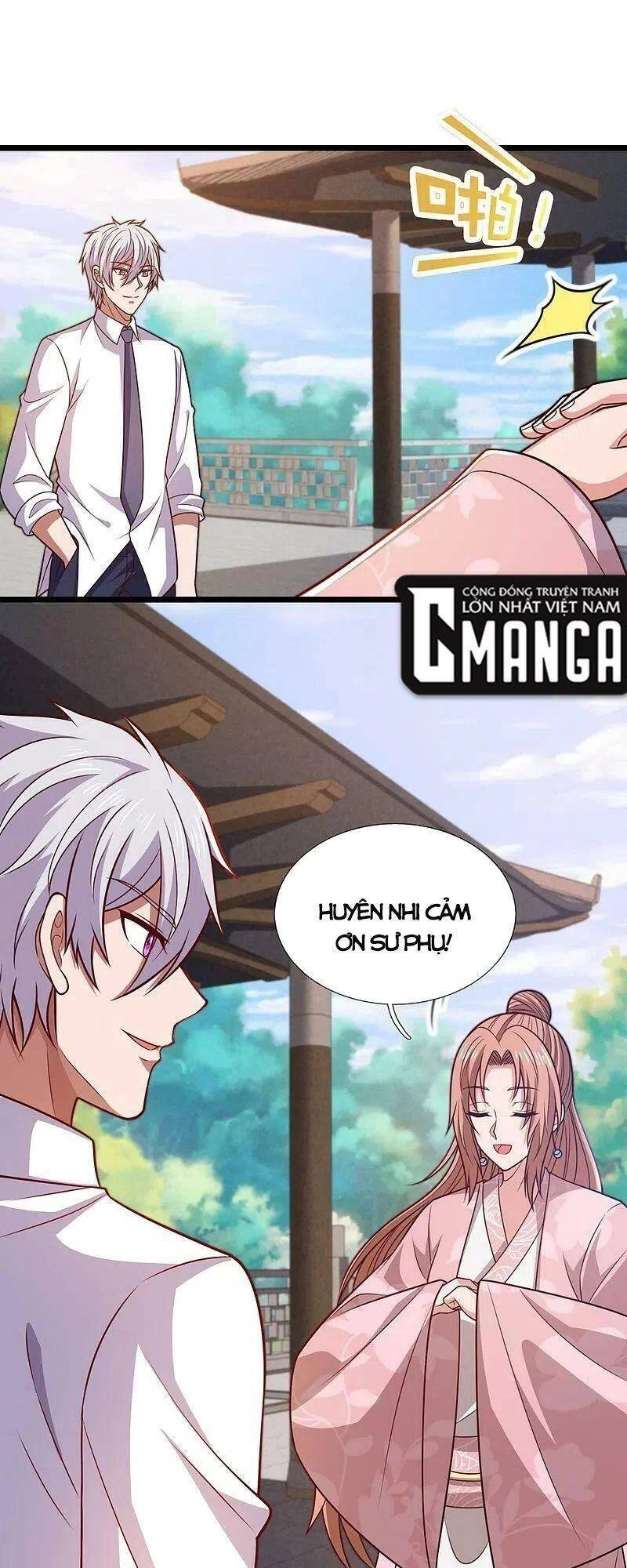 Đô Thị Chi Nghịch Thiên Tiên Tôn Chapter 306 - 6
