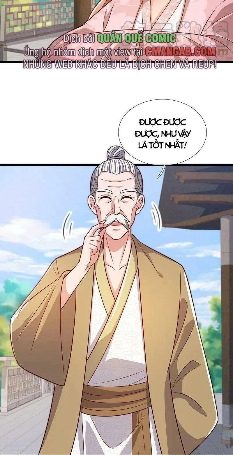 Đô Thị Chi Nghịch Thiên Tiên Tôn Chapter 306 - 9