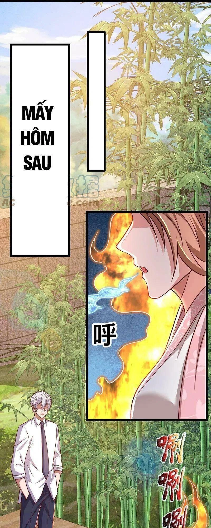 Đô Thị Chi Nghịch Thiên Tiên Tôn Chapter 306 - 10