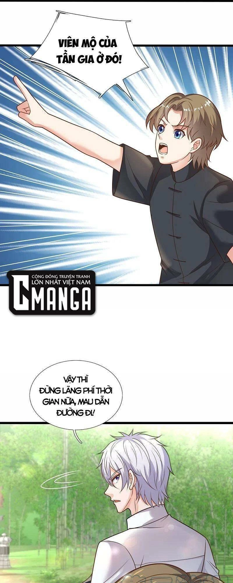 Đô Thị Chi Nghịch Thiên Tiên Tôn Chapter 306 - 23