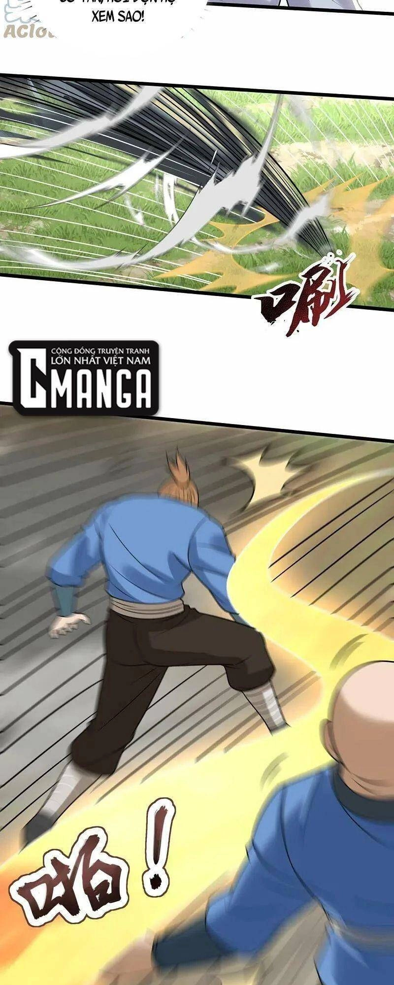 Đô Thị Chi Nghịch Thiên Tiên Tôn Chapter 307 - 2