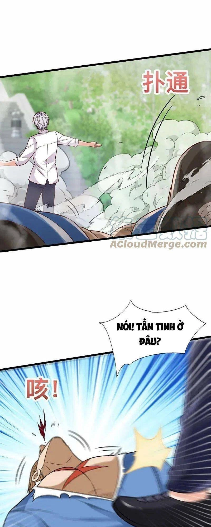 Đô Thị Chi Nghịch Thiên Tiên Tôn Chapter 307 - 4