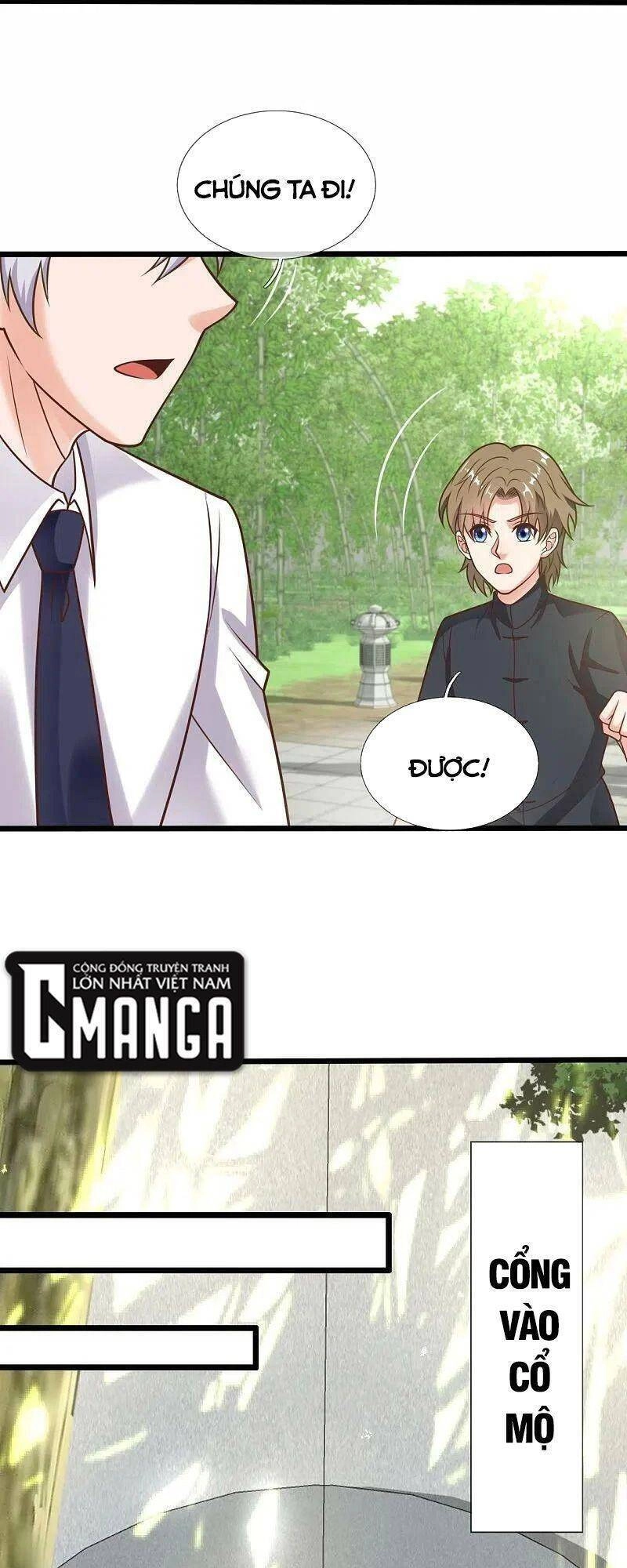 Đô Thị Chi Nghịch Thiên Tiên Tôn Chapter 307 - 6