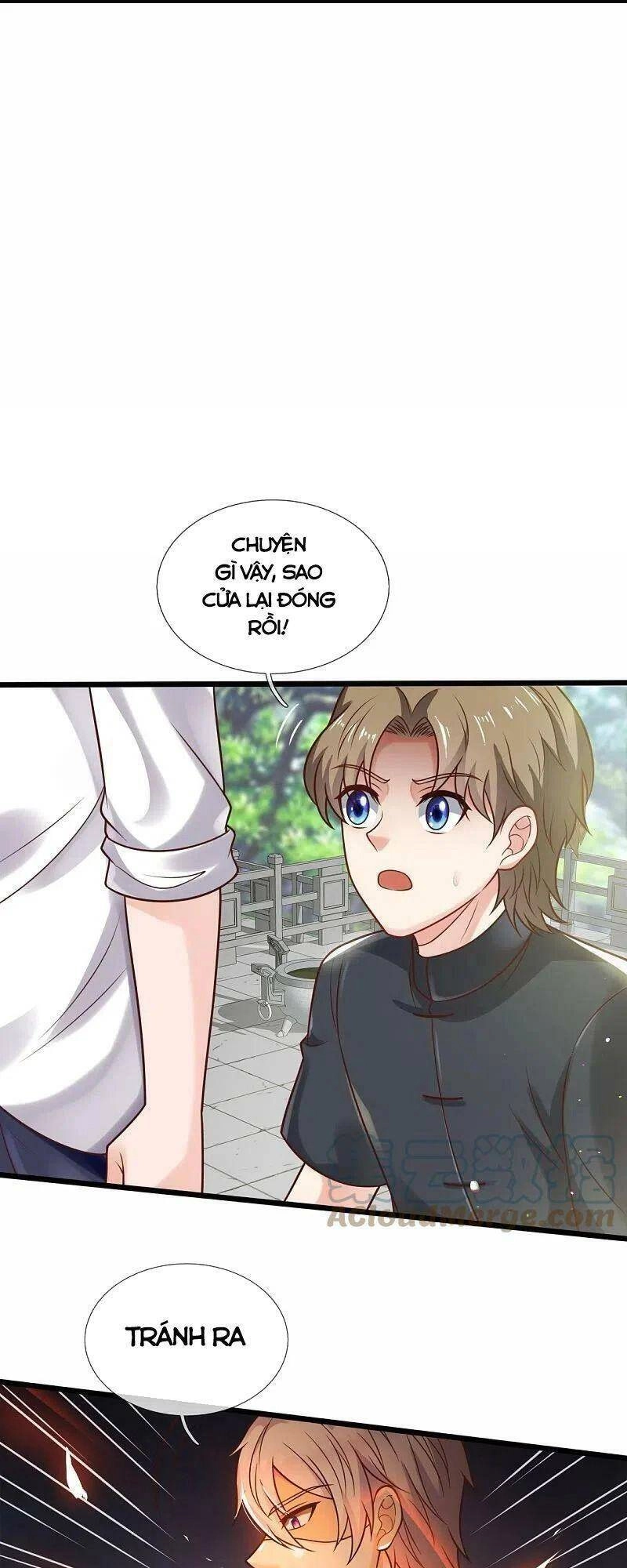 Đô Thị Chi Nghịch Thiên Tiên Tôn Chapter 307 - 8