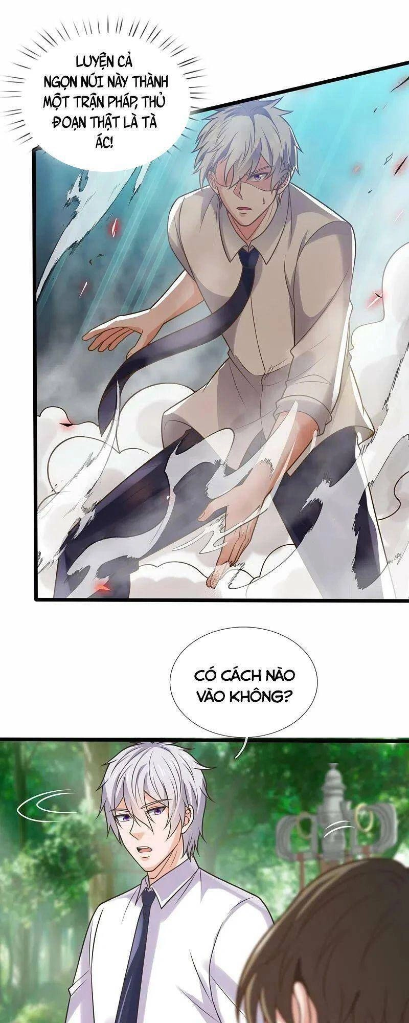 Đô Thị Chi Nghịch Thiên Tiên Tôn Chapter 307 - 12