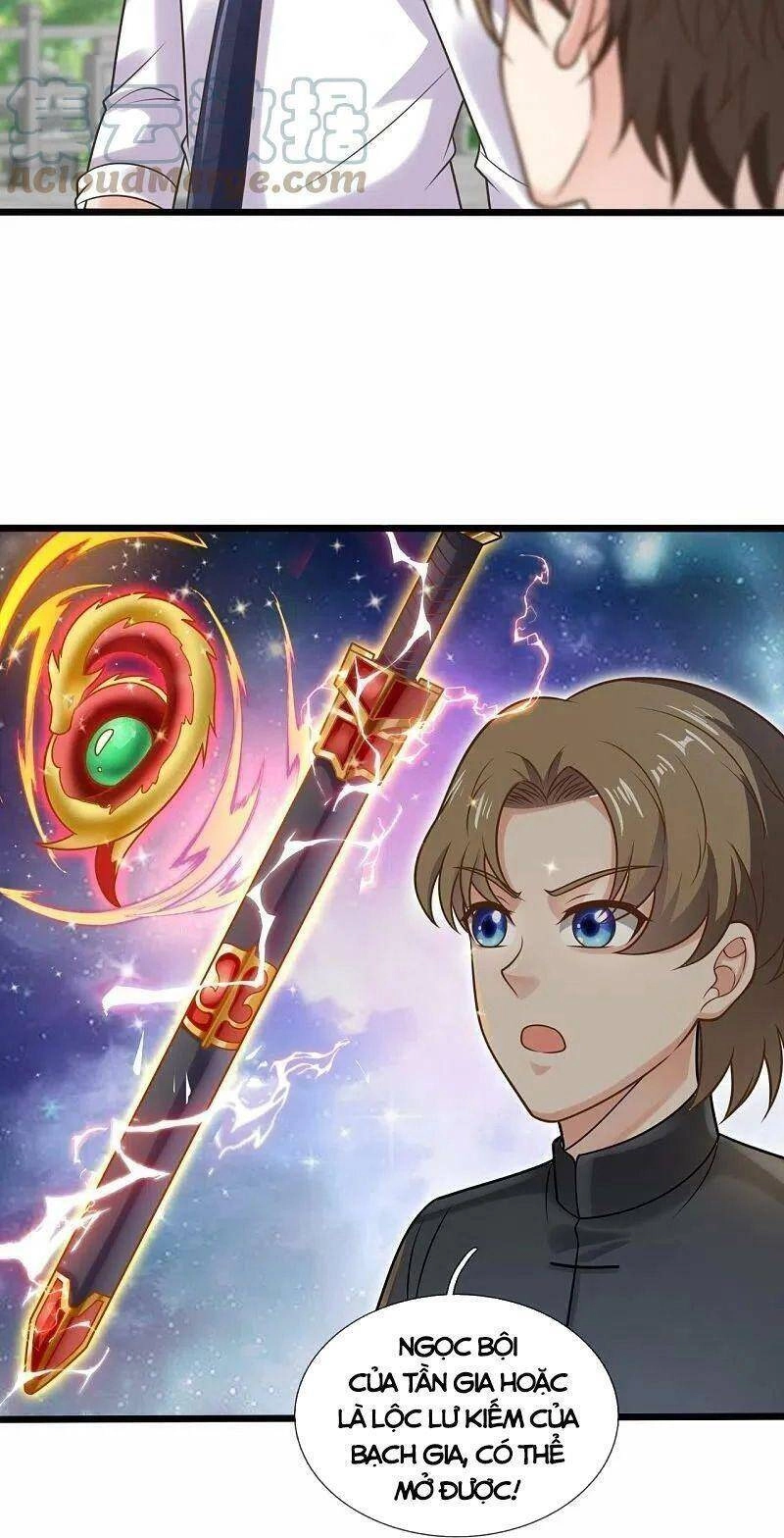 Đô Thị Chi Nghịch Thiên Tiên Tôn Chapter 307 - 13