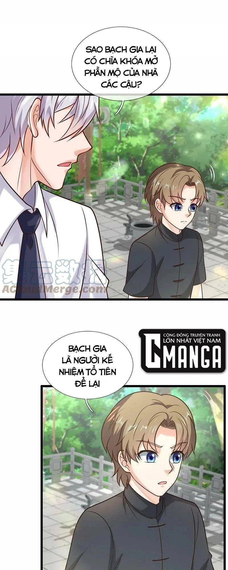 Đô Thị Chi Nghịch Thiên Tiên Tôn Chapter 307 - 14