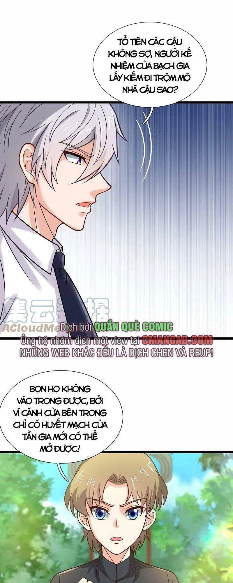 Đô Thị Chi Nghịch Thiên Tiên Tôn Chapter 307 - 16