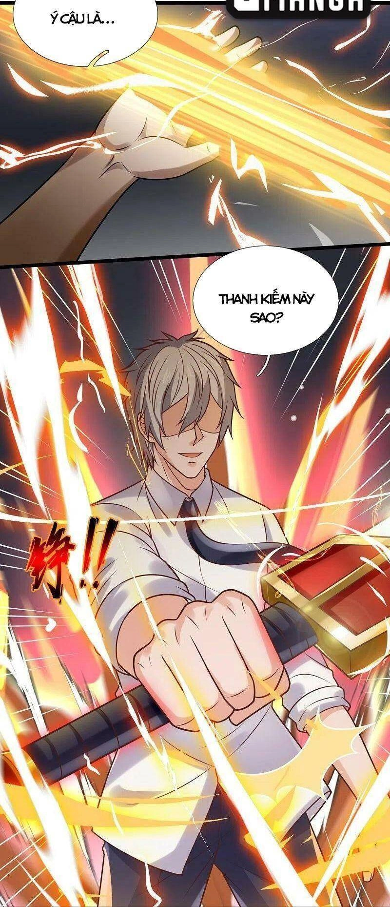 Đô Thị Chi Nghịch Thiên Tiên Tôn Chapter 307 - 19