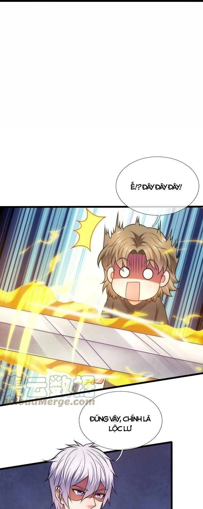 Đô Thị Chi Nghịch Thiên Tiên Tôn Chapter 307 - 20