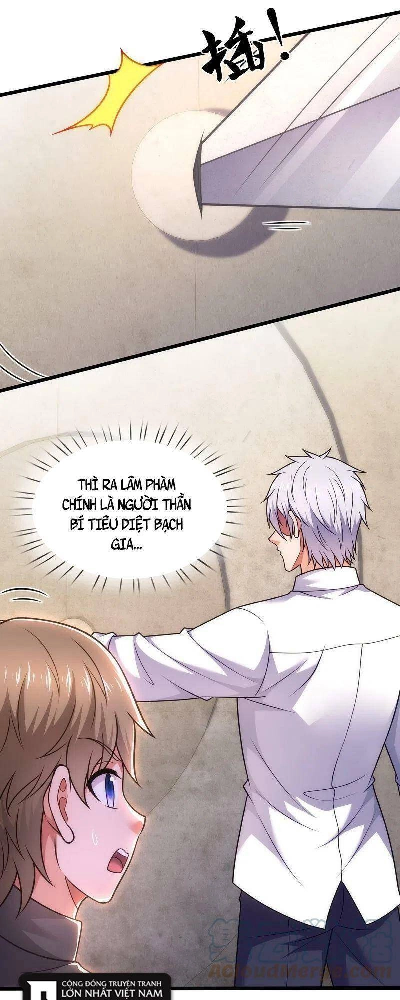 Đô Thị Chi Nghịch Thiên Tiên Tôn Chapter 307 - 22