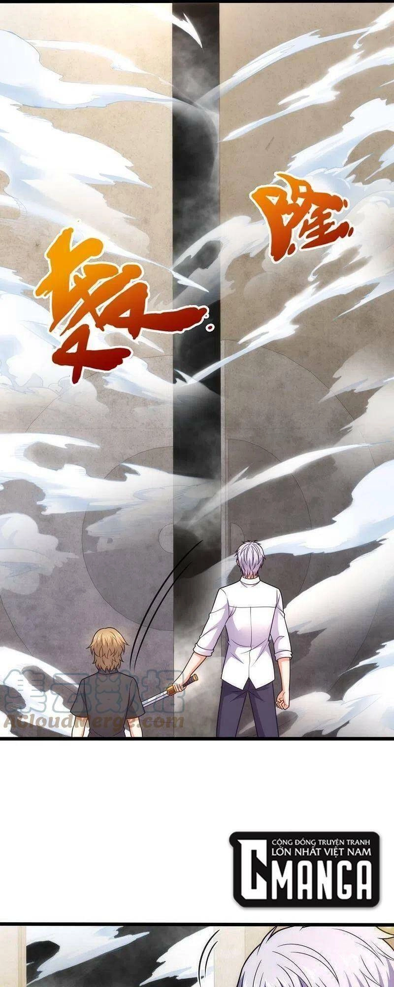 Đô Thị Chi Nghịch Thiên Tiên Tôn Chapter 307 - 24