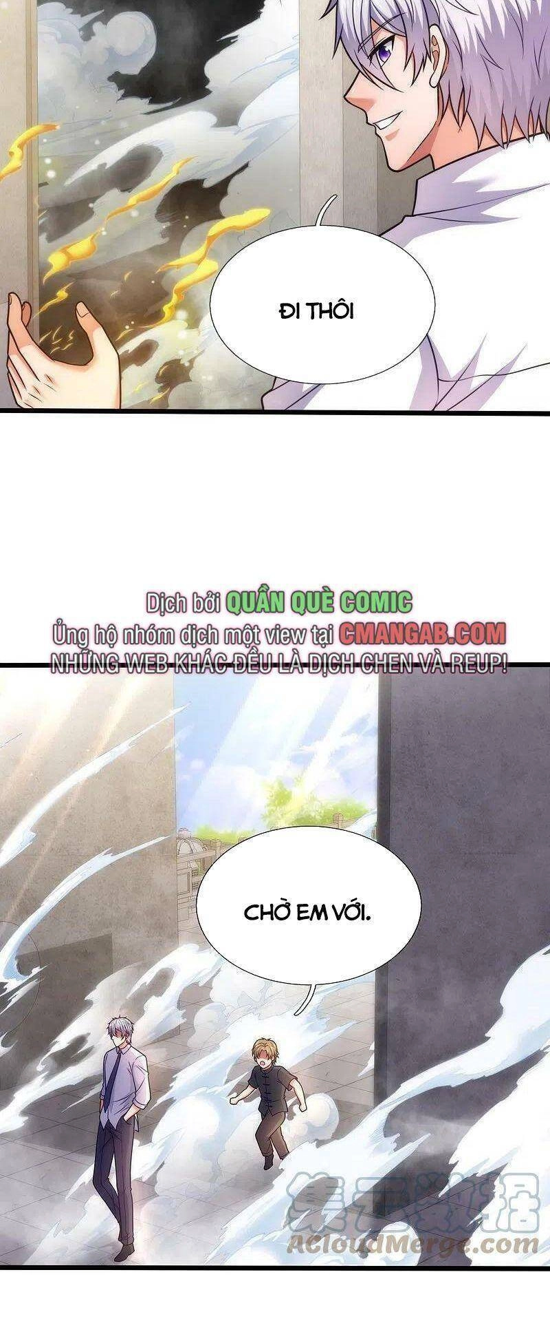 Đô Thị Chi Nghịch Thiên Tiên Tôn Chapter 307 - 25