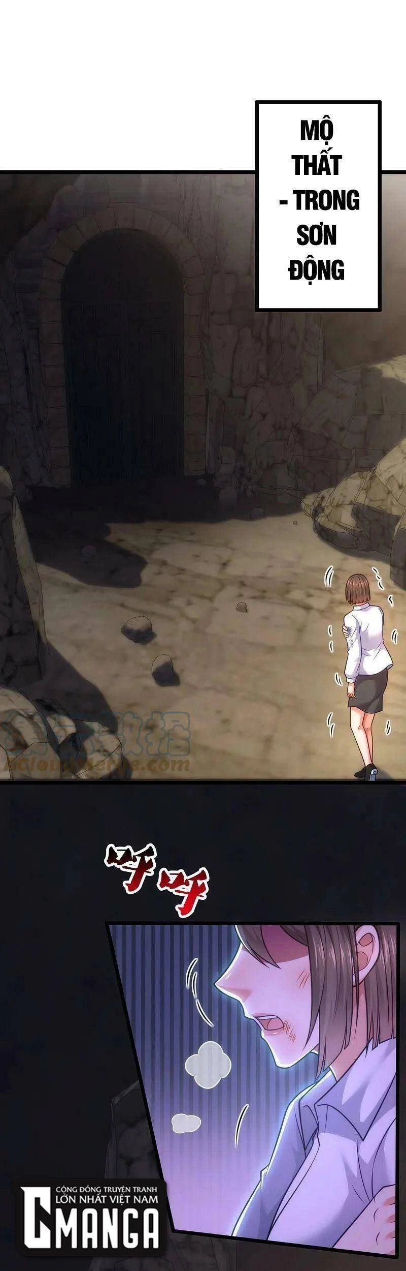 Đô Thị Chi Nghịch Thiên Tiên Tôn Chapter 308 - 1