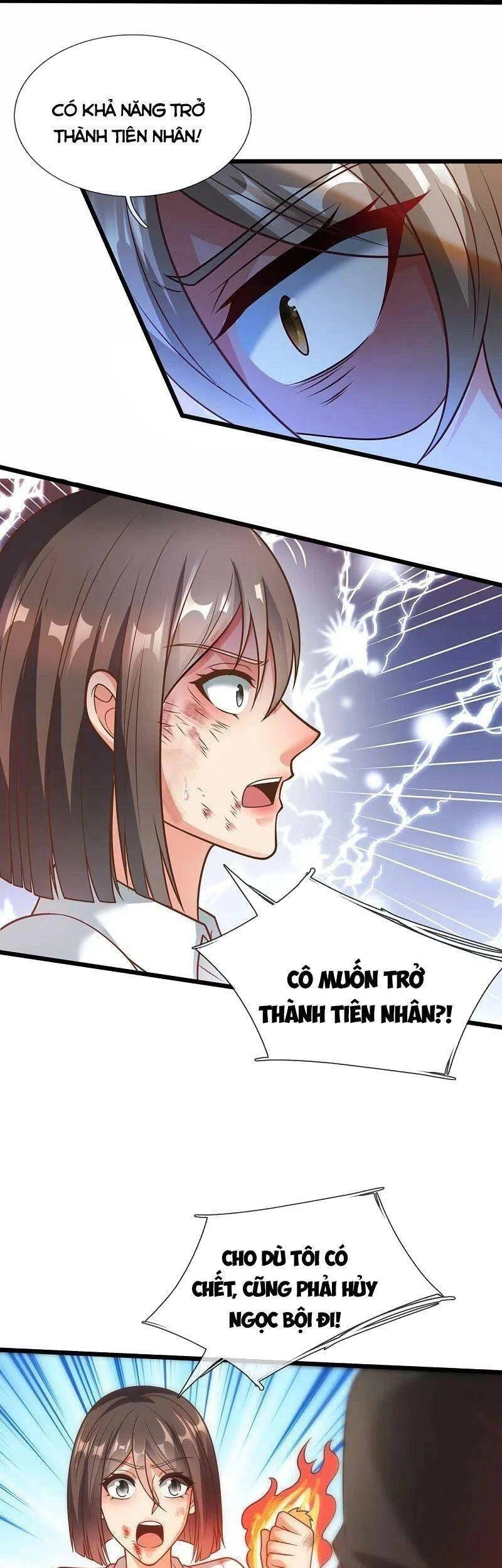 Đô Thị Chi Nghịch Thiên Tiên Tôn Chapter 308 - 10