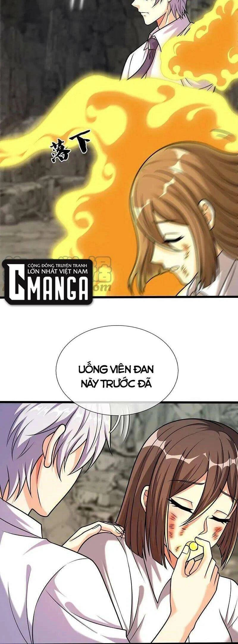 Đô Thị Chi Nghịch Thiên Tiên Tôn Chapter 309 - 2