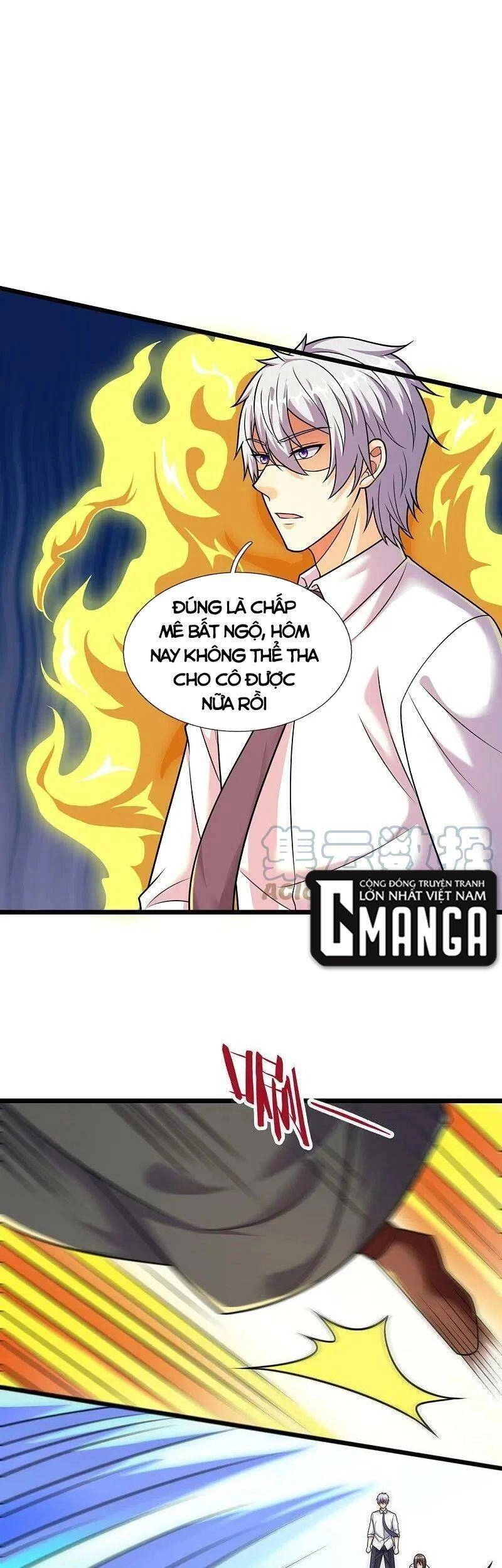 Đô Thị Chi Nghịch Thiên Tiên Tôn Chapter 309 - 5