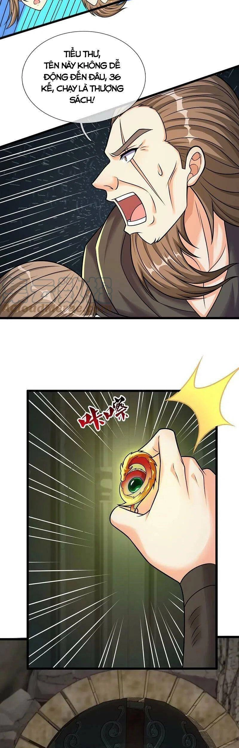 Đô Thị Chi Nghịch Thiên Tiên Tôn Chapter 309 - 7