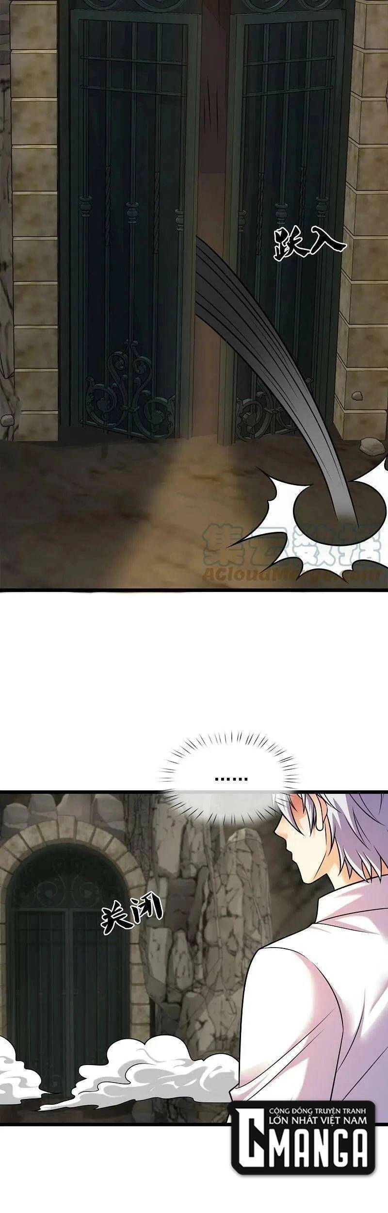 Đô Thị Chi Nghịch Thiên Tiên Tôn Chapter 309 - 9