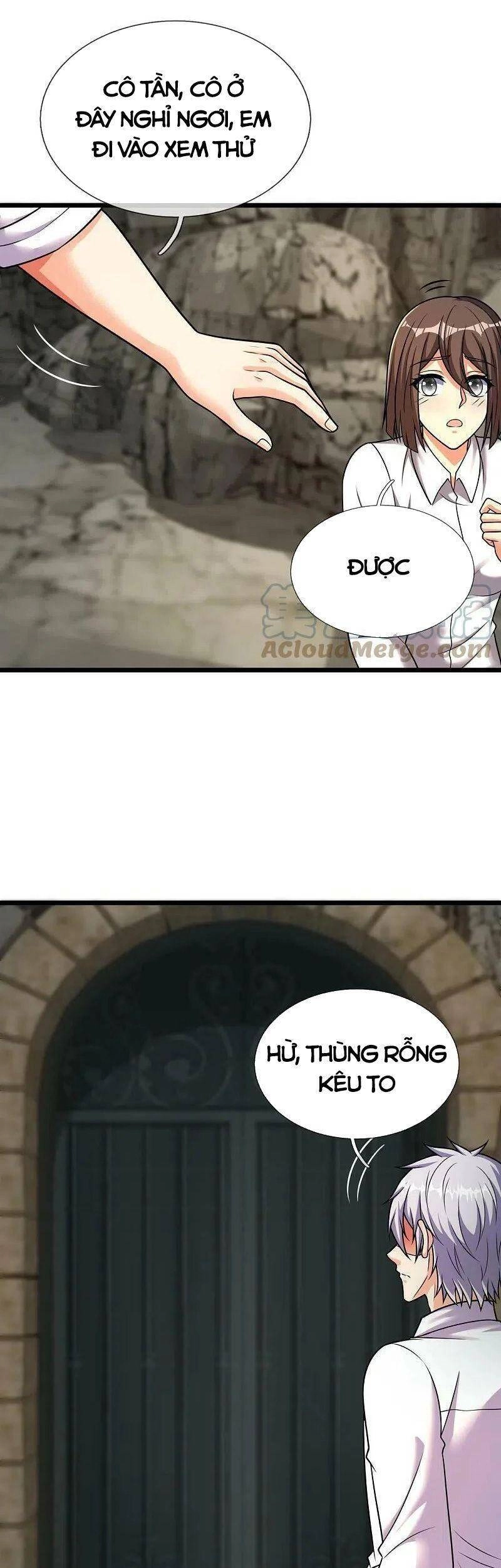 Đô Thị Chi Nghịch Thiên Tiên Tôn Chapter 309 - 11