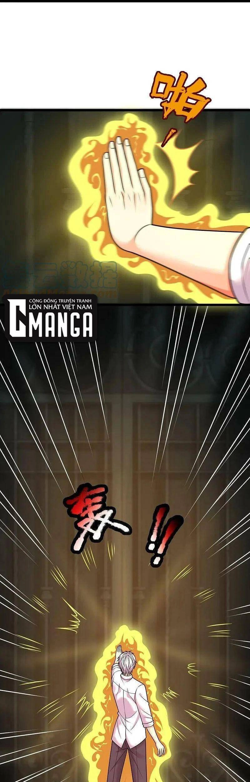 Đô Thị Chi Nghịch Thiên Tiên Tôn Chapter 309 - 13