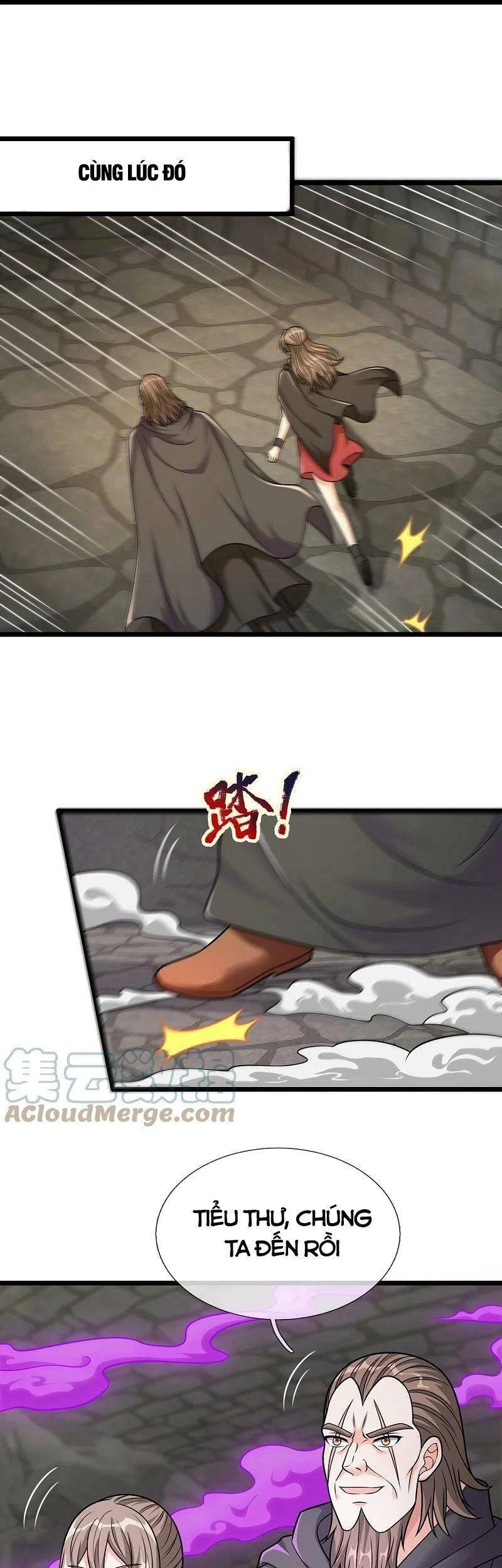 Đô Thị Chi Nghịch Thiên Tiên Tôn Chapter 309 - 15