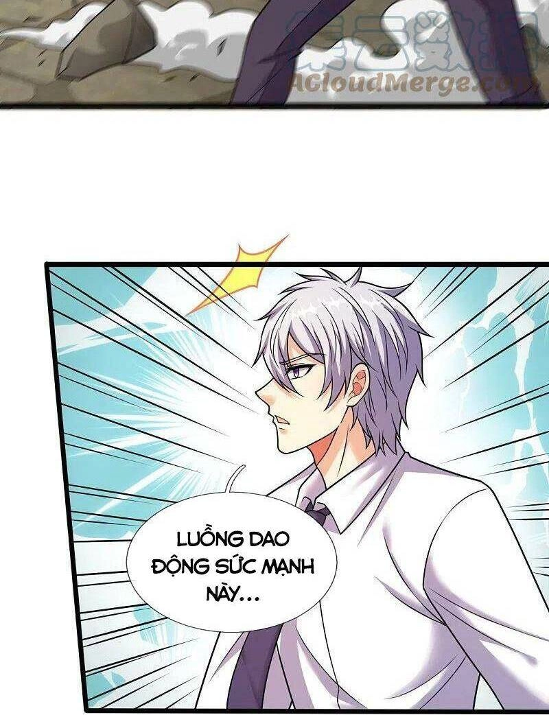 Đô Thị Chi Nghịch Thiên Tiên Tôn Chapter 309 - 20