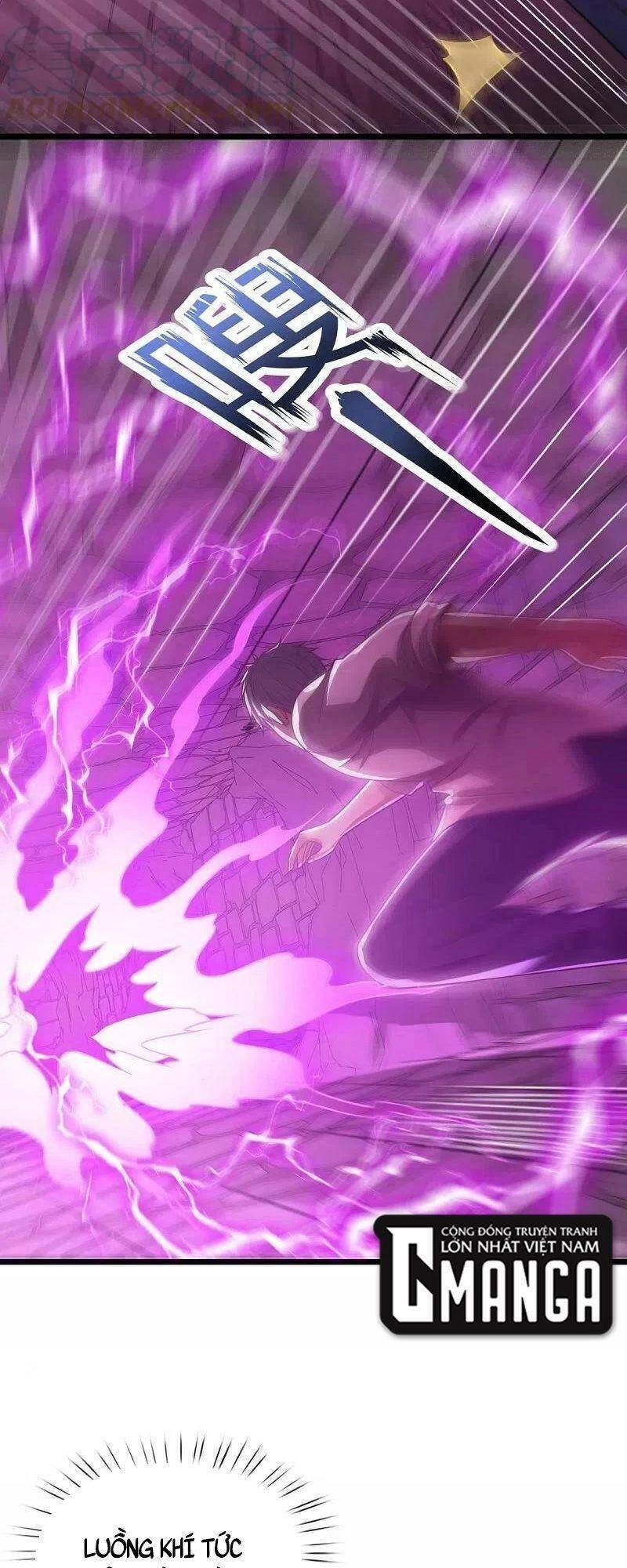 Đô Thị Chi Nghịch Thiên Tiên Tôn Chapter 310 - 2