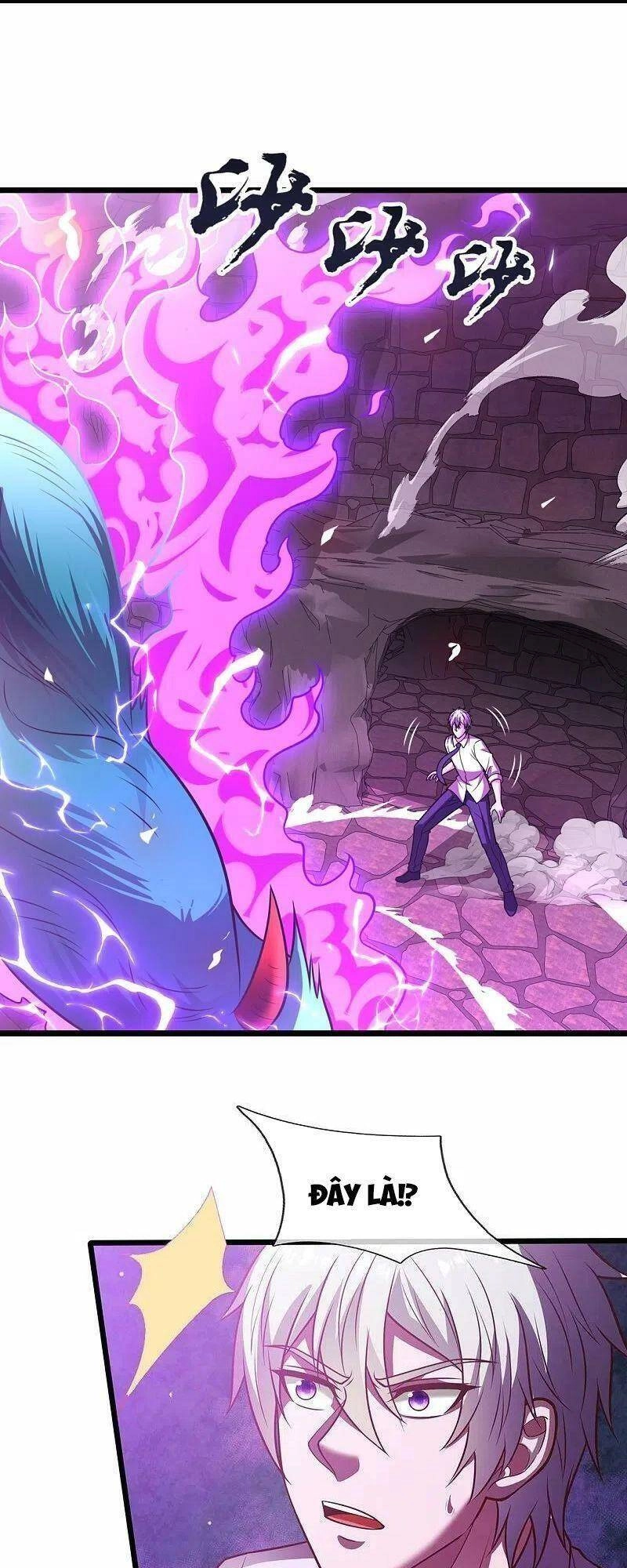 Đô Thị Chi Nghịch Thiên Tiên Tôn Chapter 310 - 4