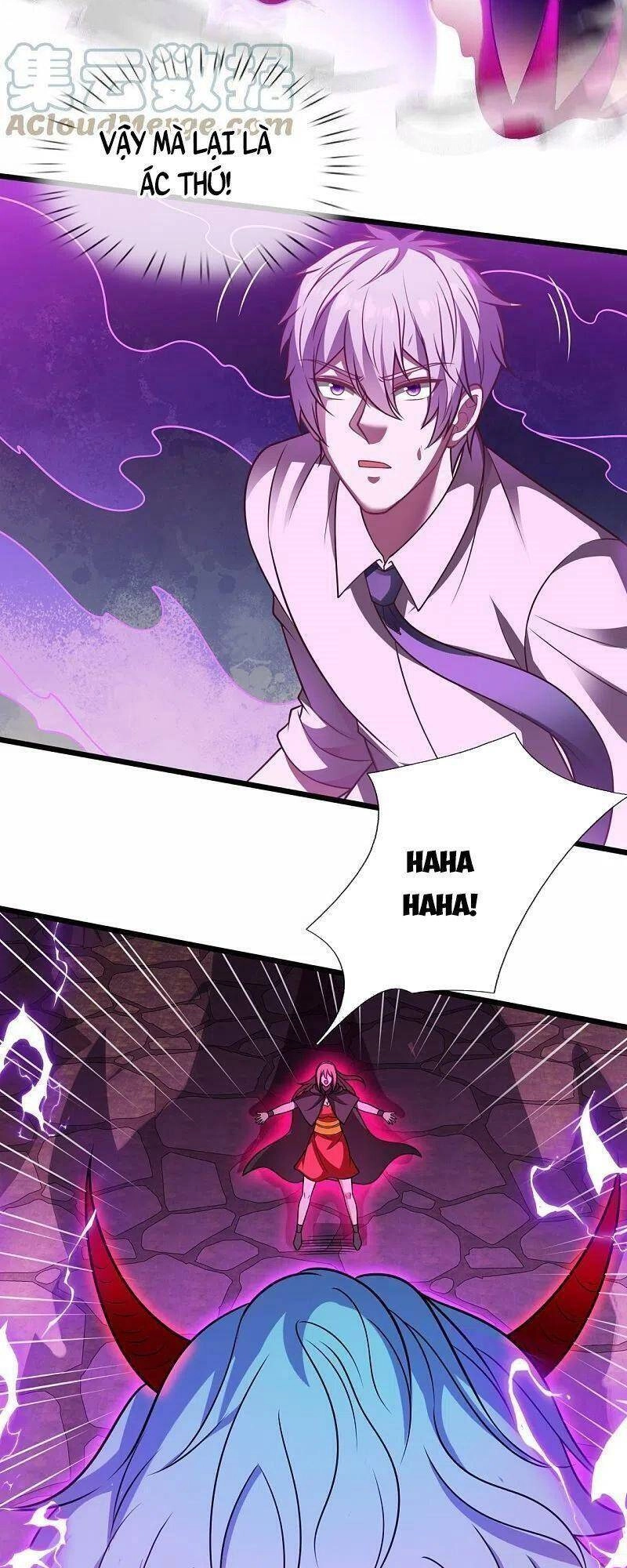 Đô Thị Chi Nghịch Thiên Tiên Tôn Chapter 310 - 8