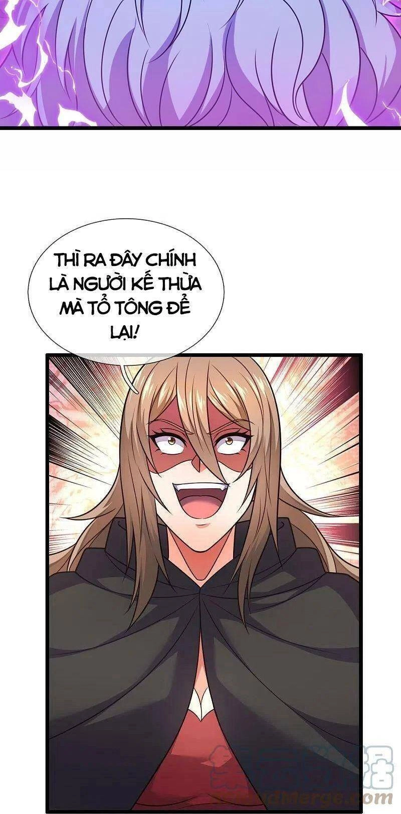 Đô Thị Chi Nghịch Thiên Tiên Tôn Chapter 310 - 9