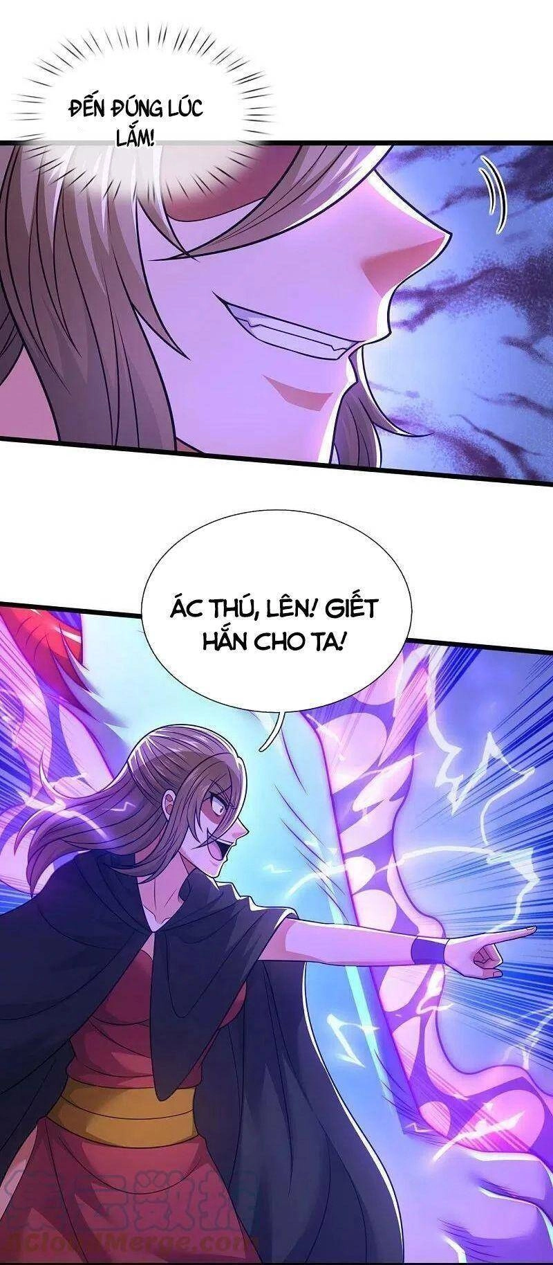 Đô Thị Chi Nghịch Thiên Tiên Tôn Chapter 310 - 11