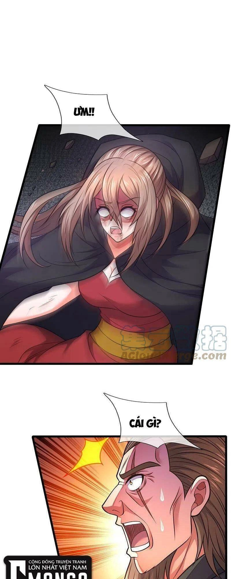 Đô Thị Chi Nghịch Thiên Tiên Tôn Chapter 310 - 14