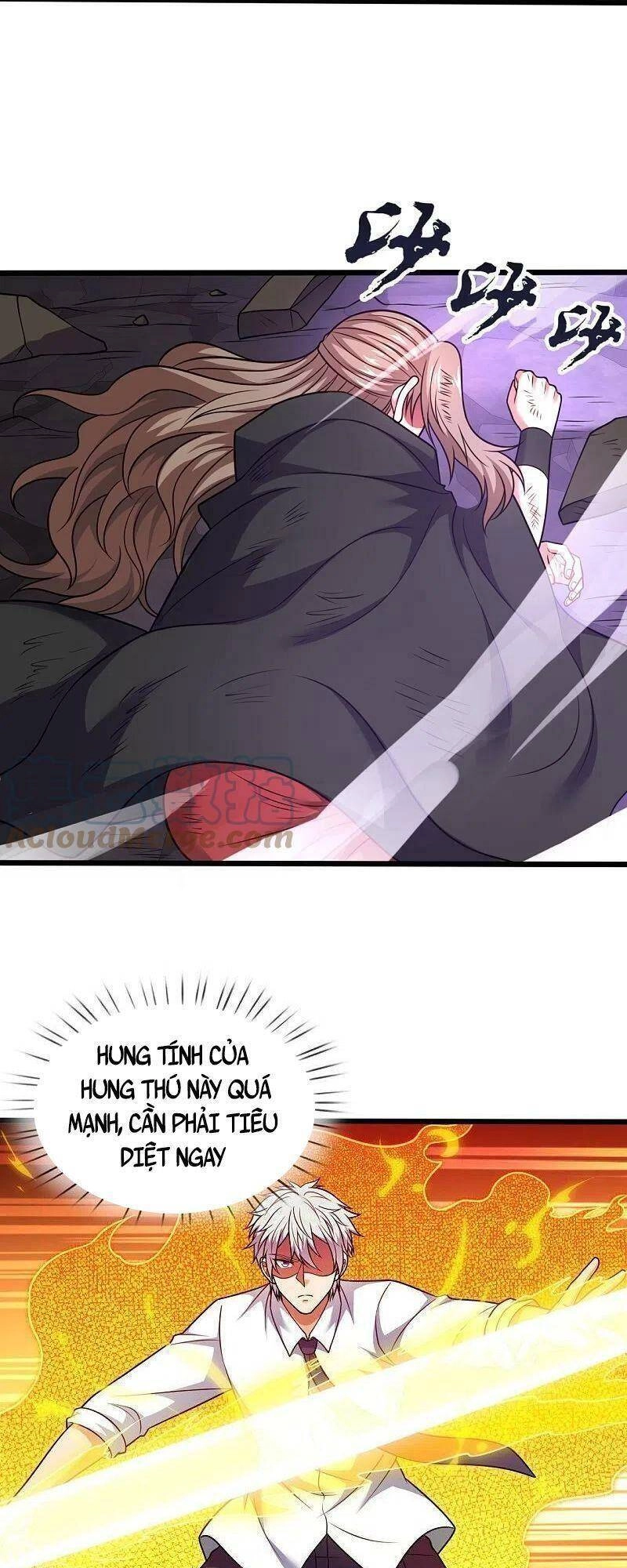 Đô Thị Chi Nghịch Thiên Tiên Tôn Chapter 310 - 16