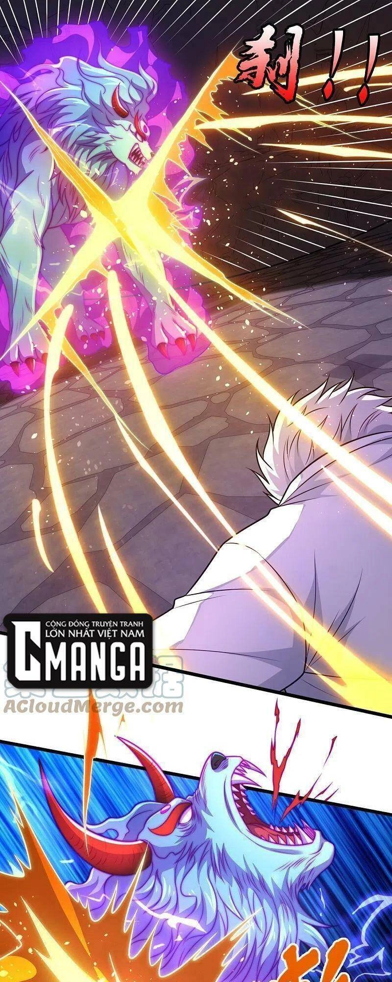 Đô Thị Chi Nghịch Thiên Tiên Tôn Chapter 310 - 18