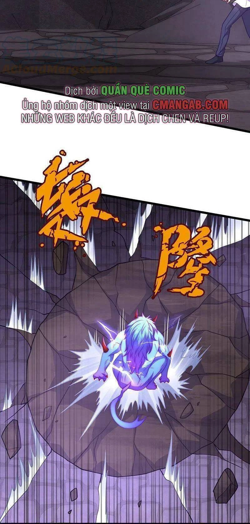 Đô Thị Chi Nghịch Thiên Tiên Tôn Chapter 310 - 21