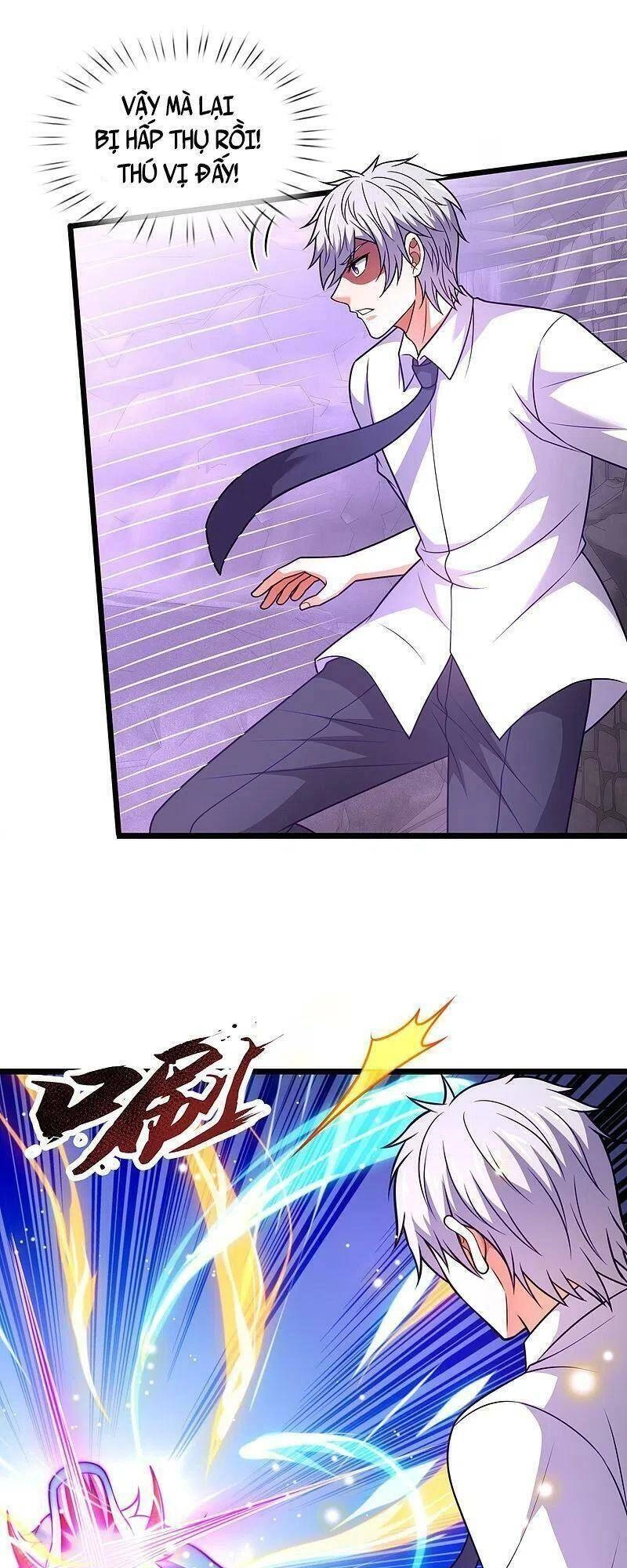 Đô Thị Chi Nghịch Thiên Tiên Tôn Chapter 311 - 4