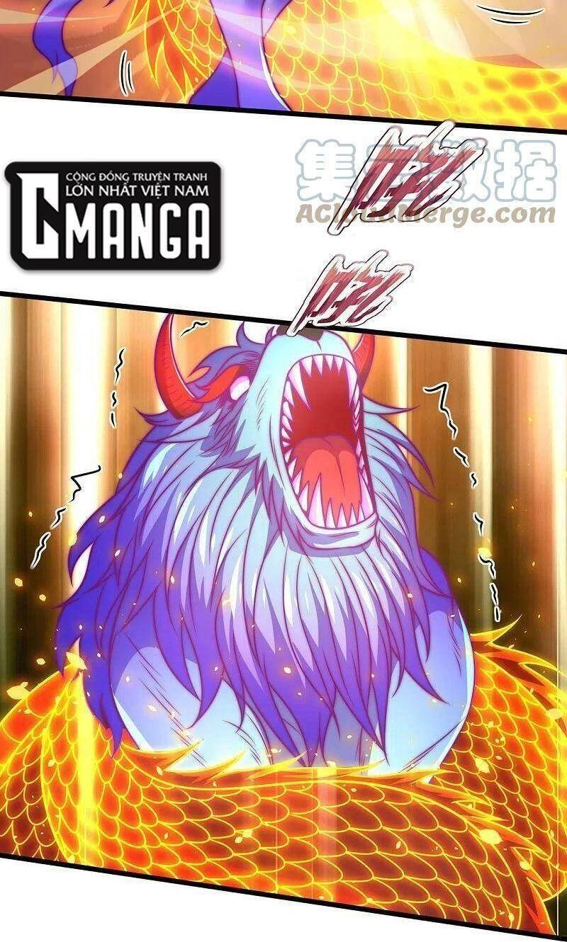 Đô Thị Chi Nghịch Thiên Tiên Tôn Chapter 311 - 11