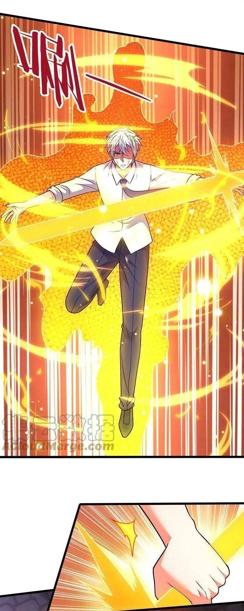 Đô Thị Chi Nghịch Thiên Tiên Tôn Chapter 311 - 12