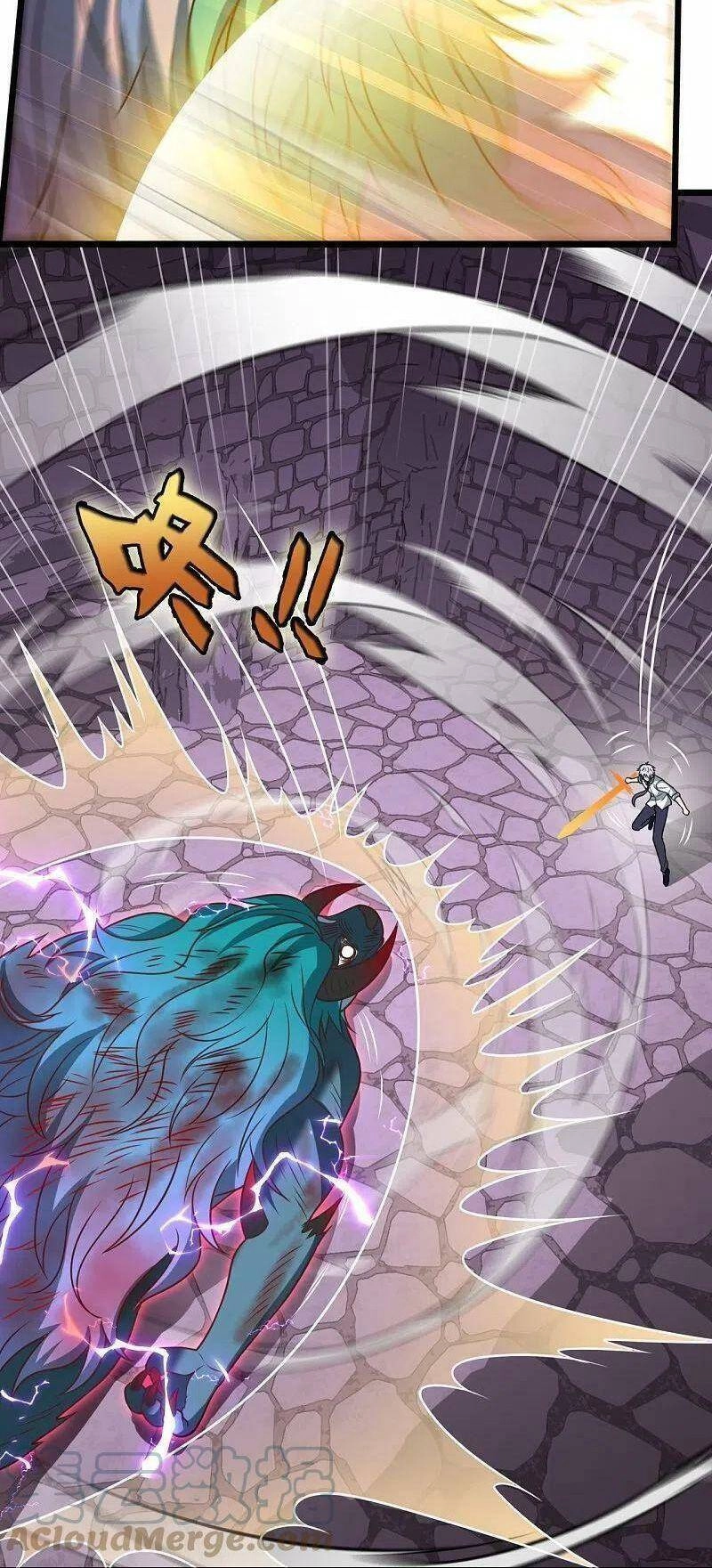 Đô Thị Chi Nghịch Thiên Tiên Tôn Chapter 311 - 15