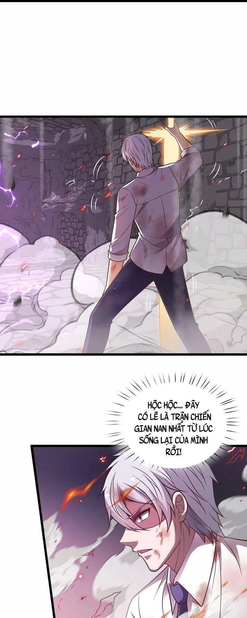 Đô Thị Chi Nghịch Thiên Tiên Tôn Chapter 311 - 16