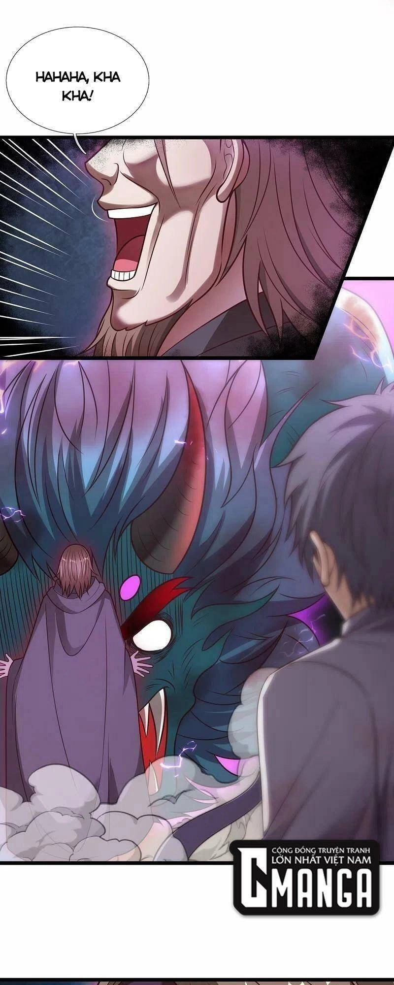 Đô Thị Chi Nghịch Thiên Tiên Tôn Chapter 311 - 18