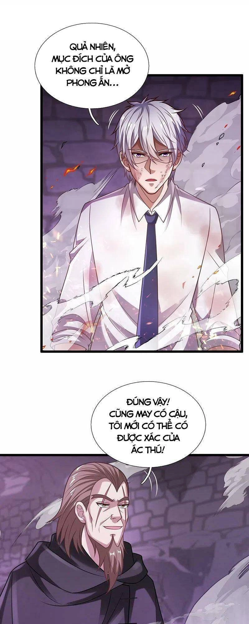 Đô Thị Chi Nghịch Thiên Tiên Tôn Chapter 311 - 20