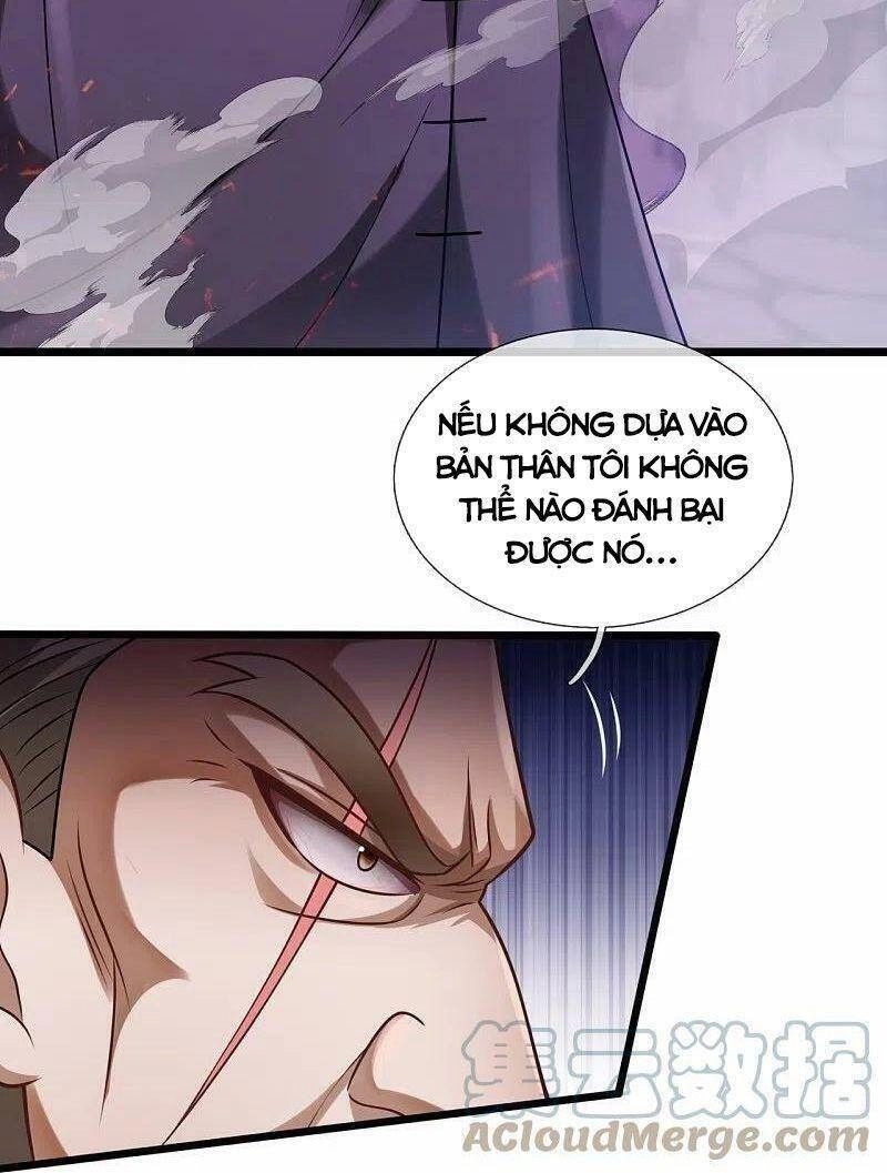 Đô Thị Chi Nghịch Thiên Tiên Tôn Chapter 311 - 21