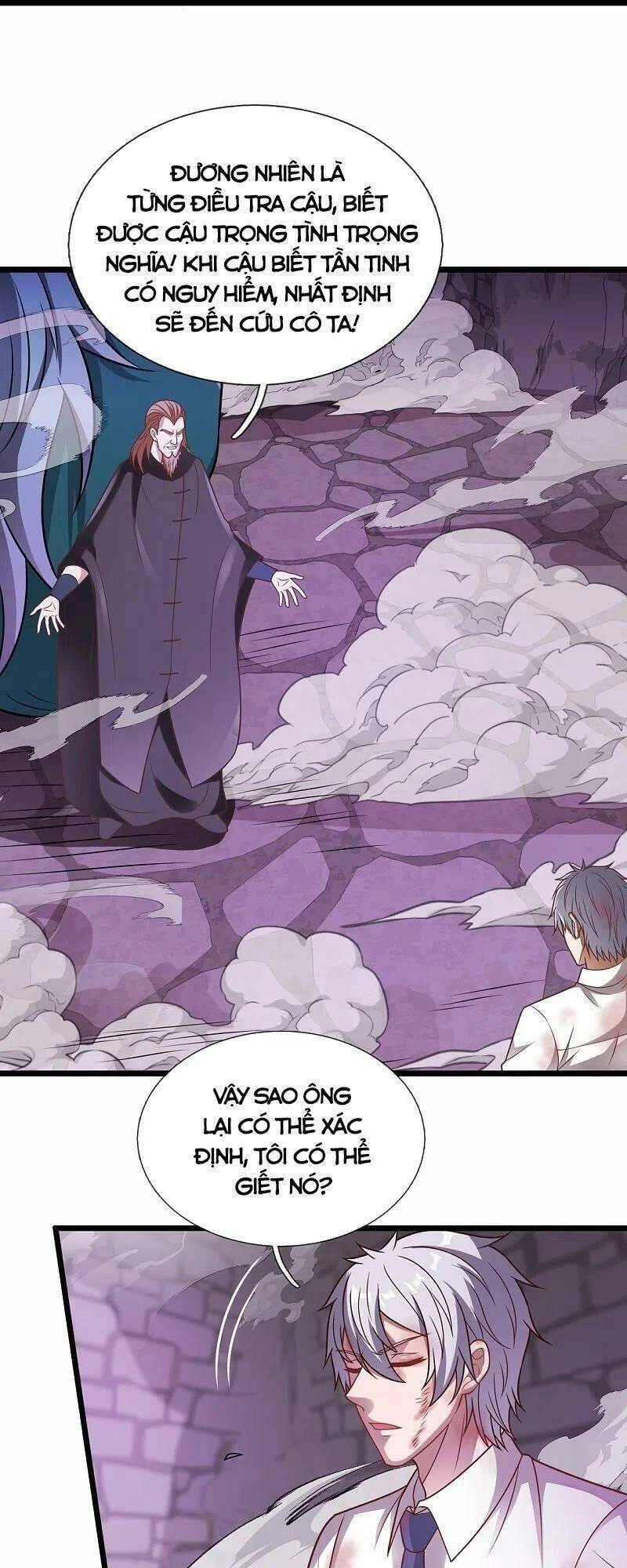 Đô Thị Chi Nghịch Thiên Tiên Tôn Chapter 311 - 24