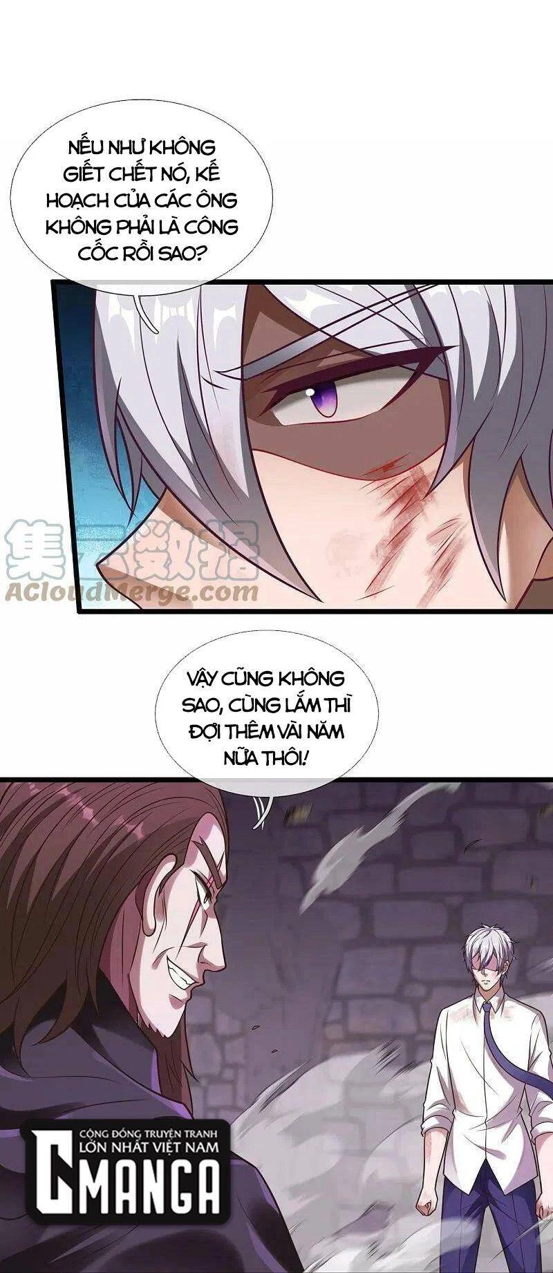 Đô Thị Chi Nghịch Thiên Tiên Tôn Chapter 312 - 1