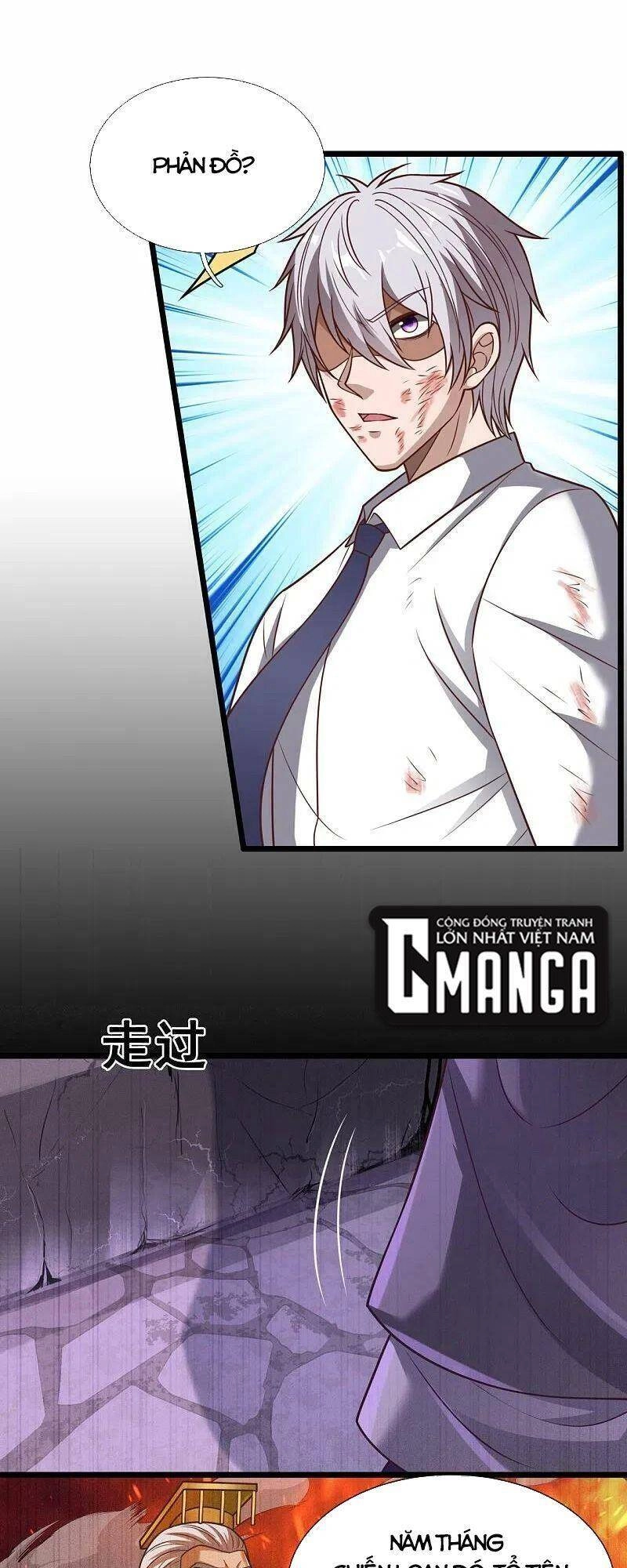 Đô Thị Chi Nghịch Thiên Tiên Tôn Chapter 312 - 4