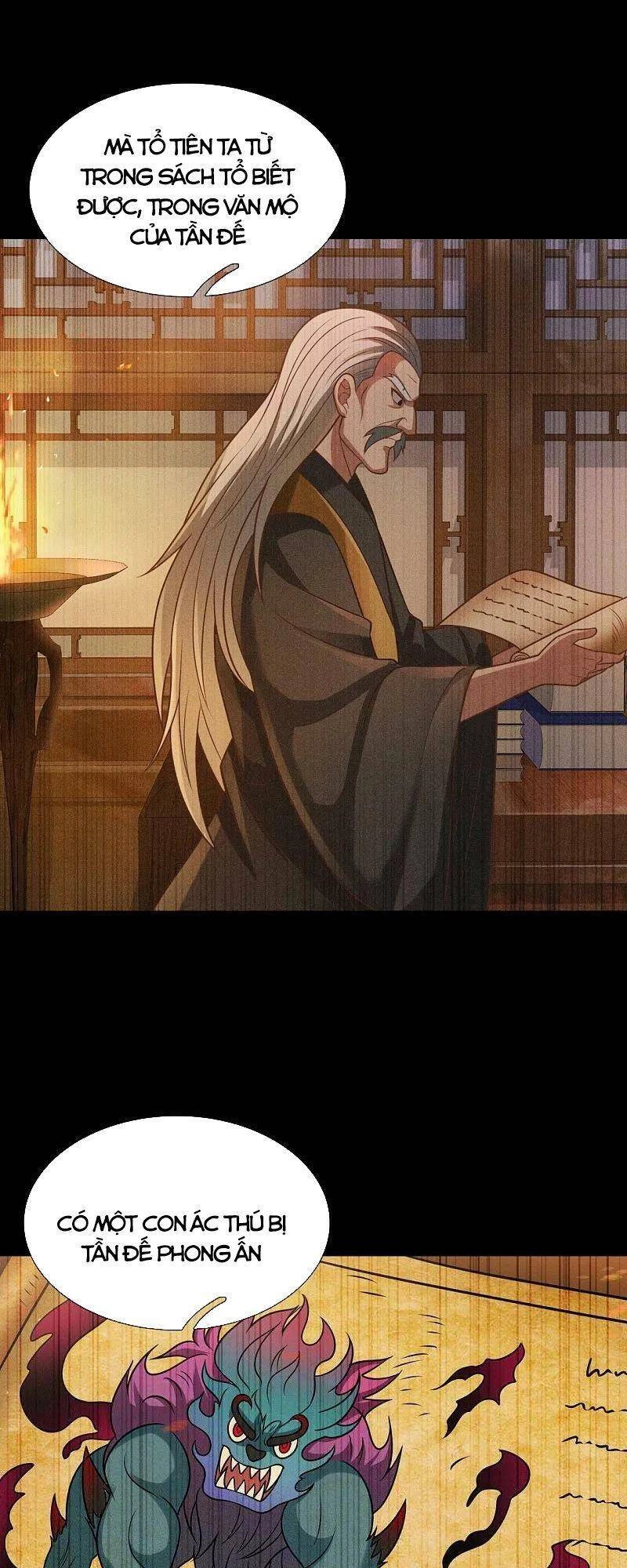 Đô Thị Chi Nghịch Thiên Tiên Tôn Chapter 312 - 6