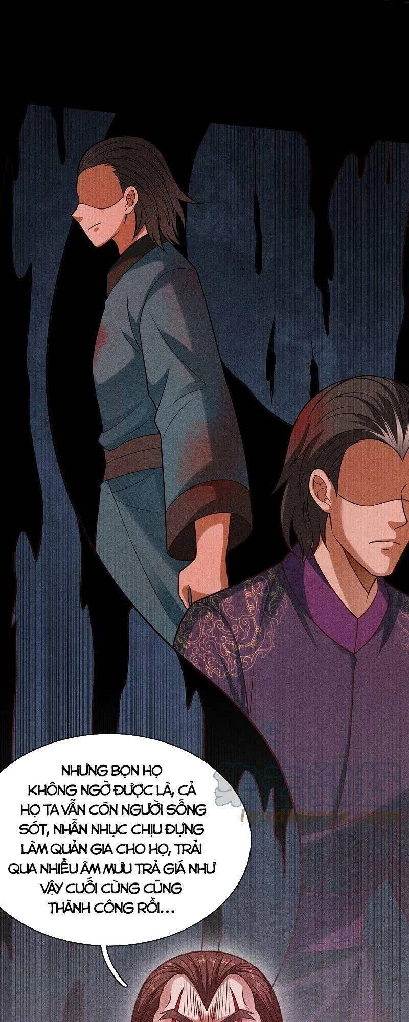 Đô Thị Chi Nghịch Thiên Tiên Tôn Chapter 312 - 10